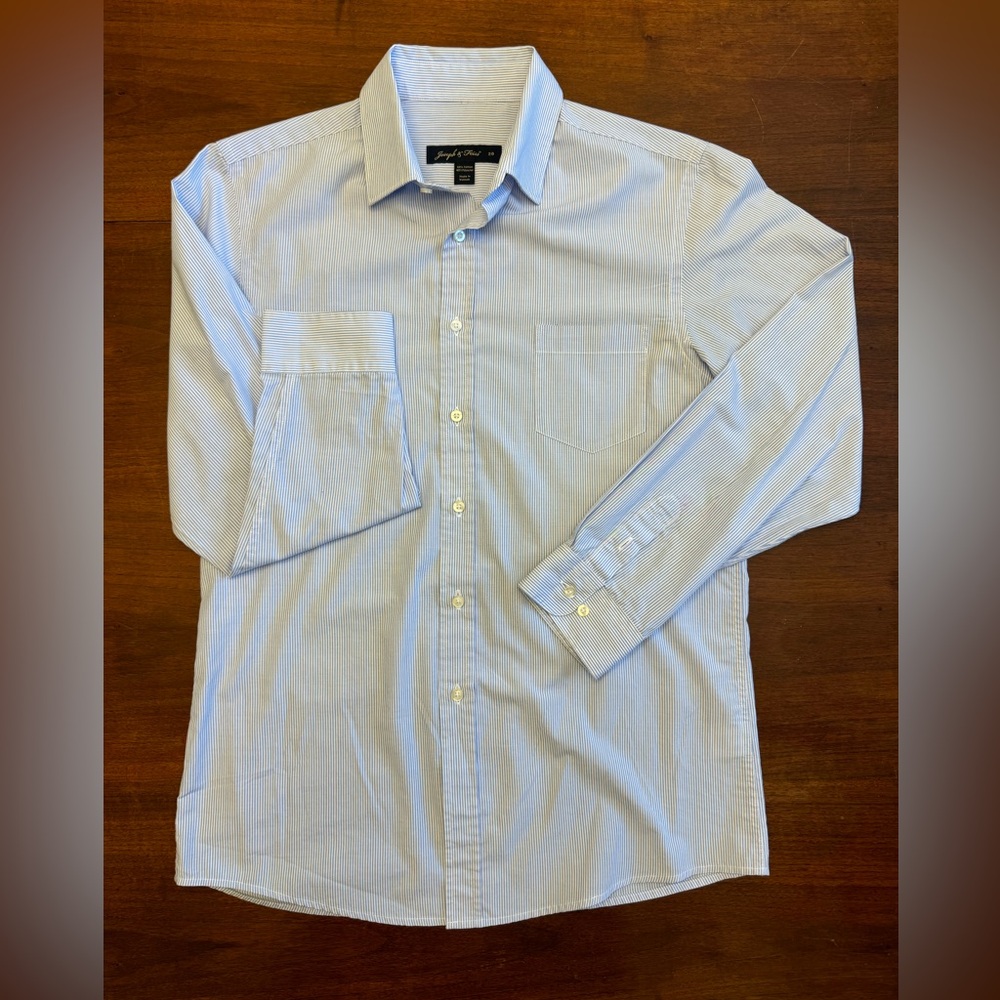 Joseph & Fiess Button Down Shirt